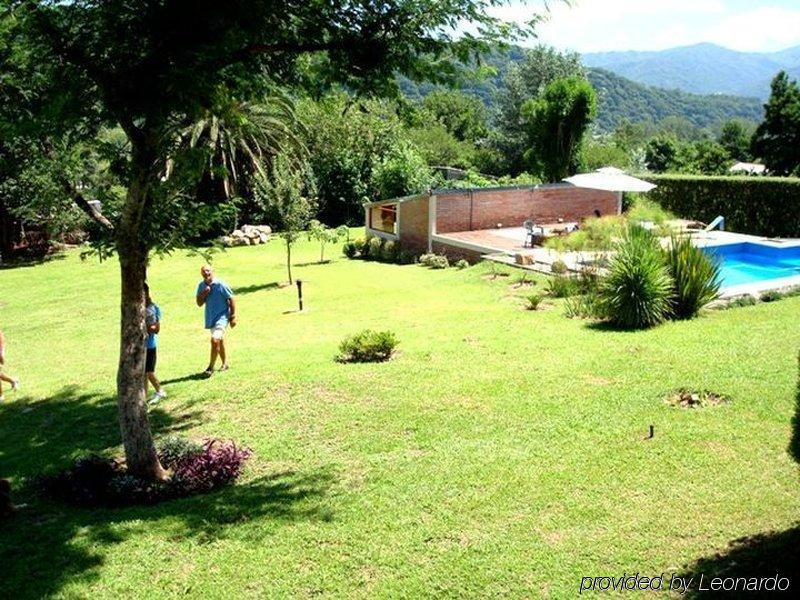 Hosteria Pura Vida San Salvador de Jujuy Kemudahan gambar