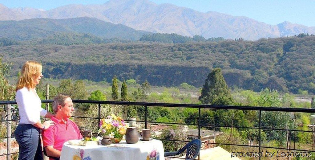 Hosteria Pura Vida San Salvador de Jujuy Luaran gambar