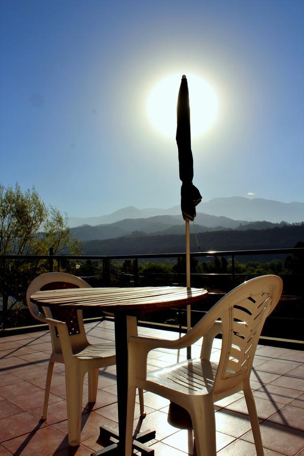 Hosteria Pura Vida San Salvador de Jujuy Luaran gambar
