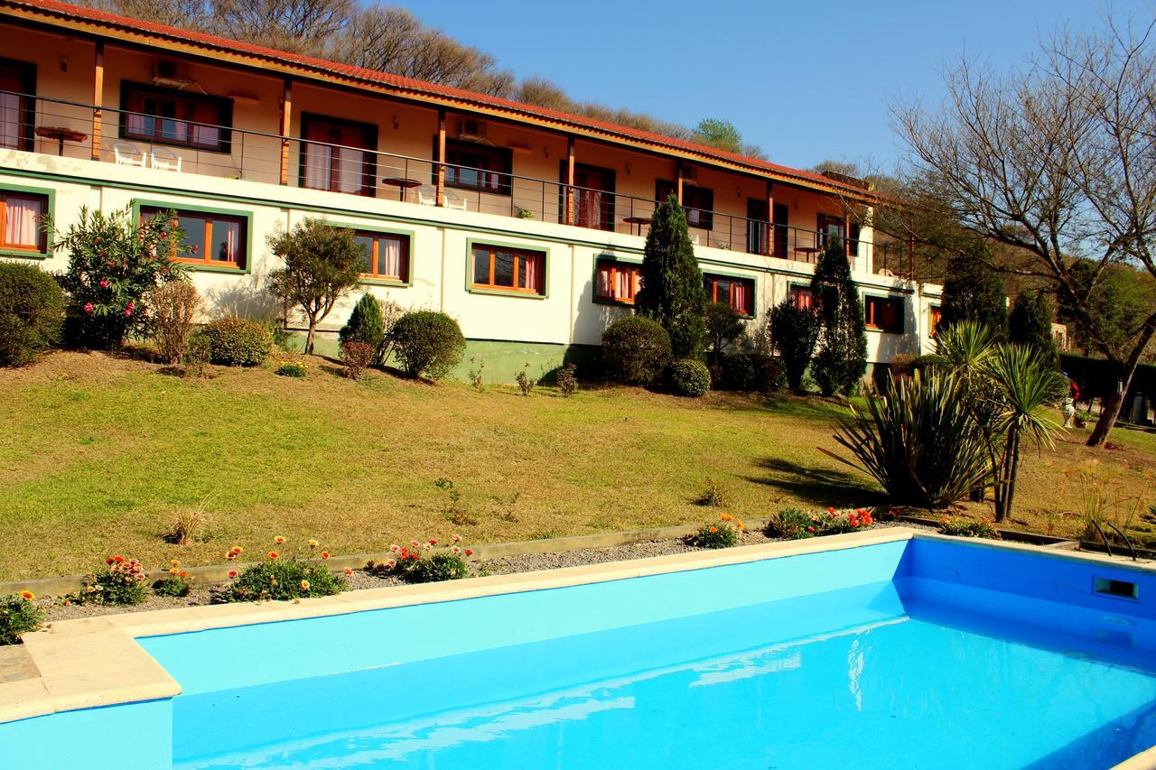 Hosteria Pura Vida San Salvador de Jujuy Luaran gambar