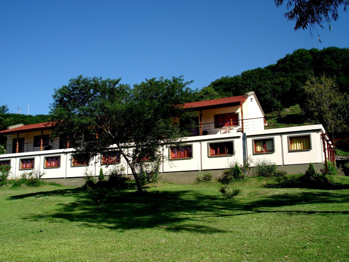 Hosteria Pura Vida San Salvador de Jujuy Luaran gambar