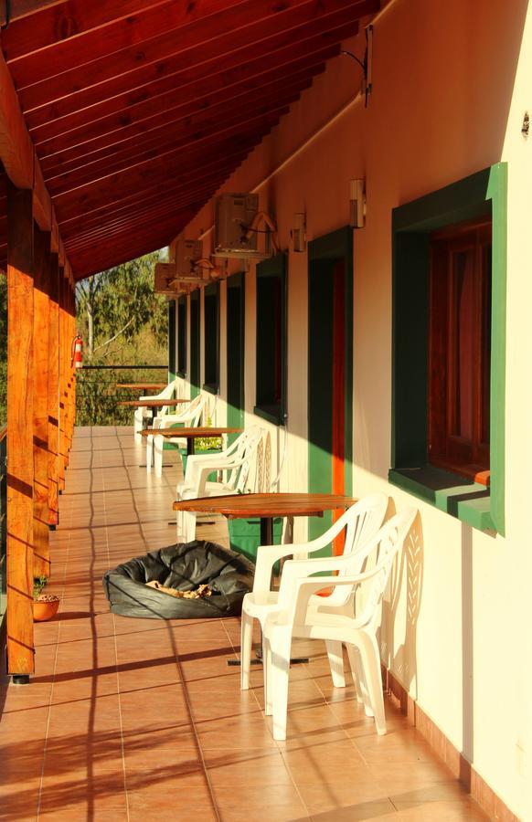 Hosteria Pura Vida San Salvador de Jujuy Luaran gambar