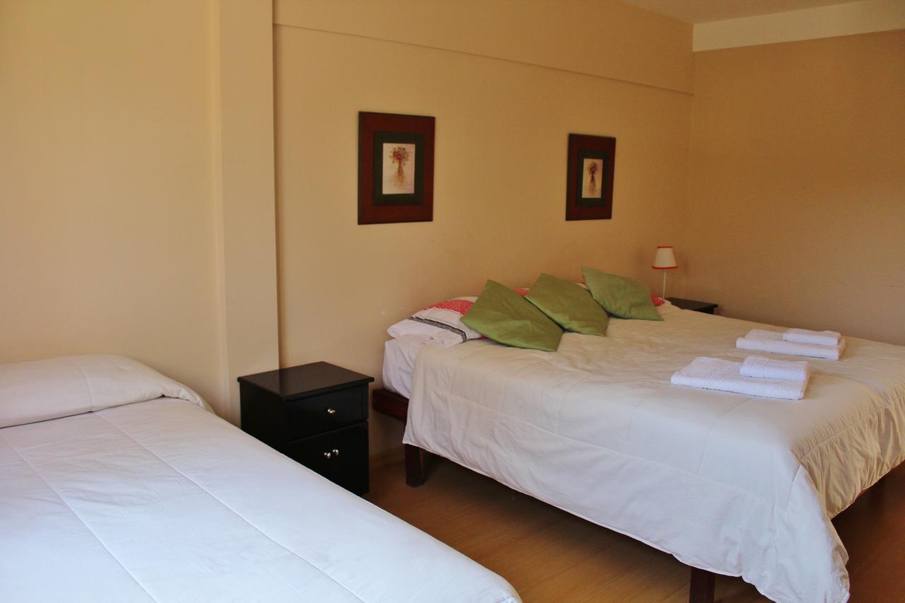 Hosteria Pura Vida San Salvador de Jujuy Luaran gambar