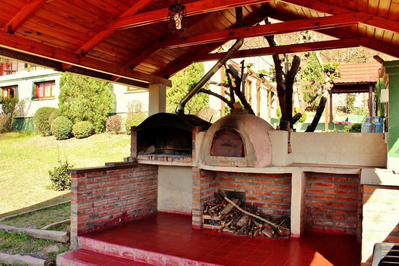 Hosteria Pura Vida San Salvador de Jujuy Luaran gambar