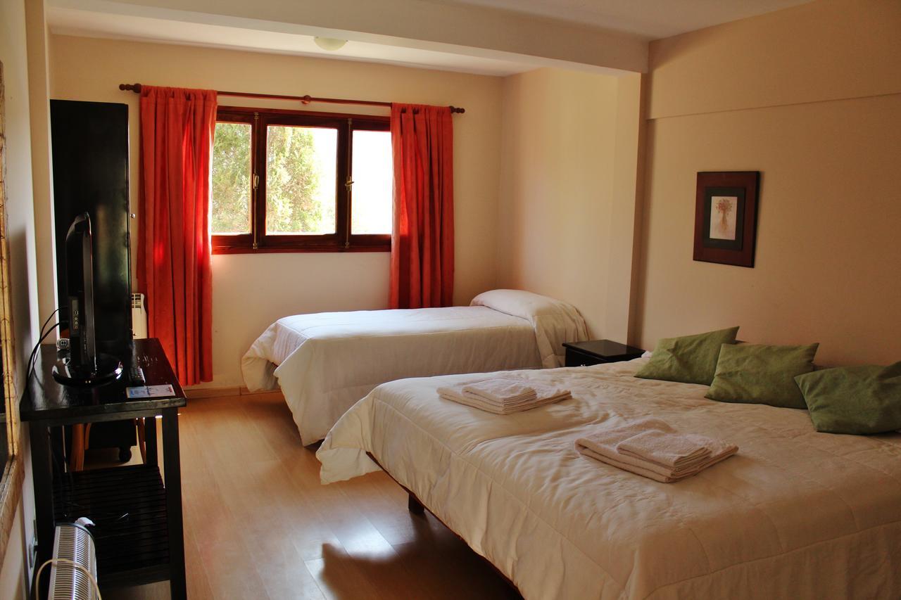 Hosteria Pura Vida San Salvador de Jujuy Luaran gambar