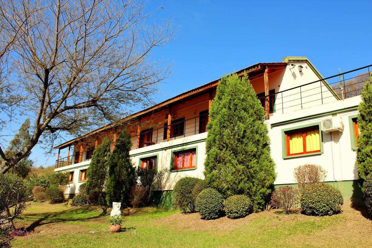 Hosteria Pura Vida San Salvador de Jujuy Luaran gambar