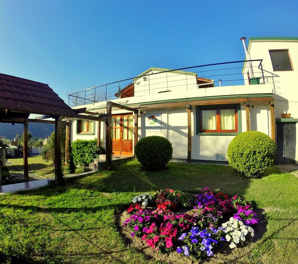 Hosteria Pura Vida San Salvador de Jujuy Luaran gambar