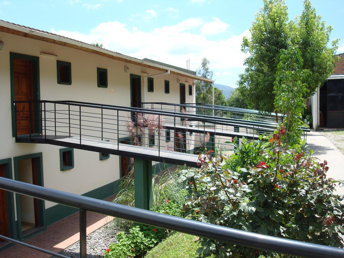 Hosteria Pura Vida San Salvador de Jujuy Luaran gambar