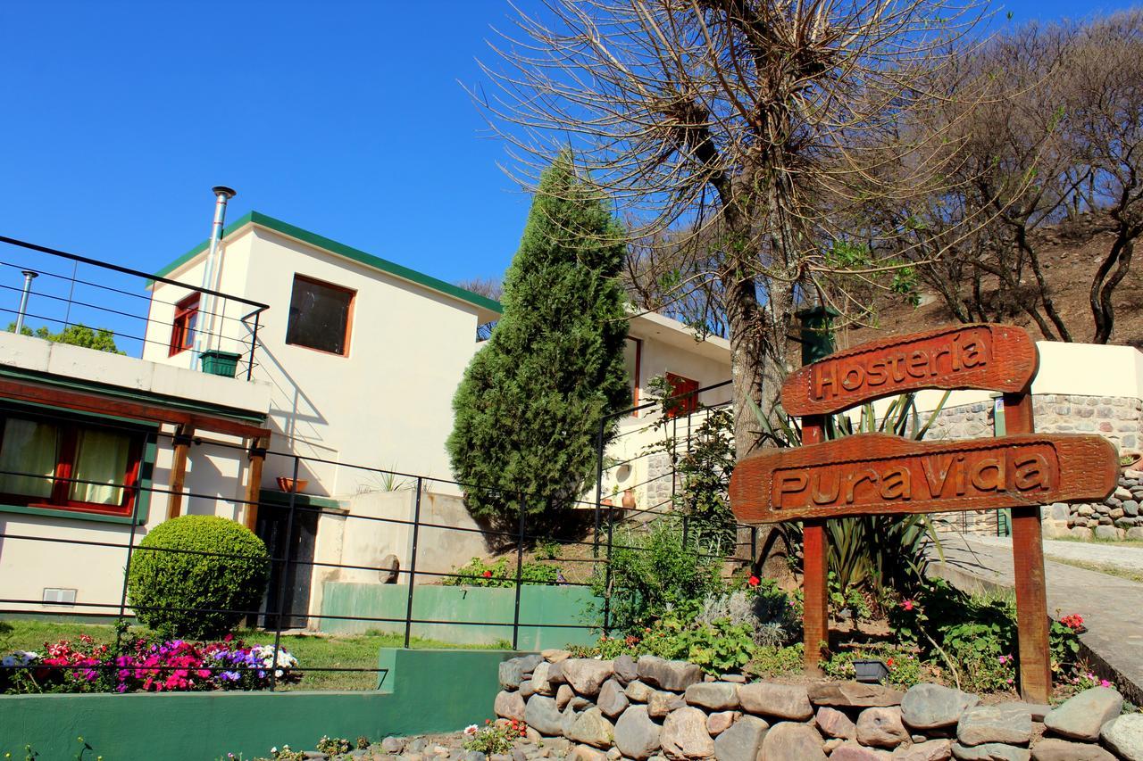 Hosteria Pura Vida San Salvador de Jujuy Luaran gambar